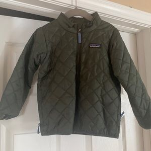 Kids Patagonia jacket